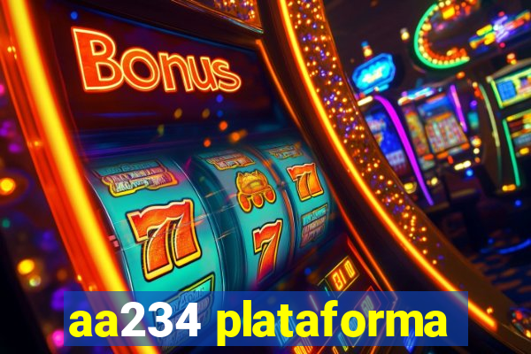 aa234 plataforma